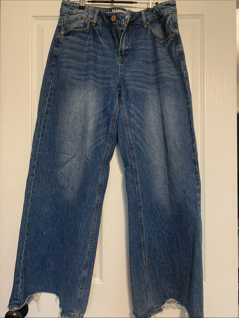 Women’s Blue Denim Jeans